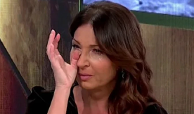 NIJE MI IZJAVIO SAUČEŠĆE! Sanja Marinković oplela po bivšem suprugu: ''Piše se o njemu isključivo zbog mene...''