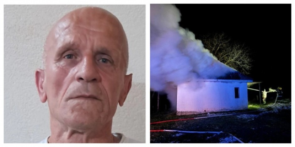 ALIJI BALIJAGIĆU ZAPALJENA KUĆA ZAPALJENA IZ OSVETE? Sve ukazuje da se OVO desilo FOTO)