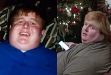 OVOG MOMKA JE OTAC KUPAO JER JE IMAO 400 KILOGRAMA Usledila transformacija veka - danas je frajer boli glava! (FOTO)