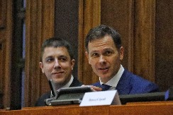 5,5 MILIJARDI EVRA Siniša Mali: Nikad veći budžet za zdravstvo