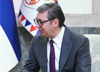 PREDSEDNIK VUČIĆ SUMIRAO RADNU NEDELJU "Radićemo više, snažnije, borićemo se za otadžbinu i suprotstaviti svima bi da je zaustave"