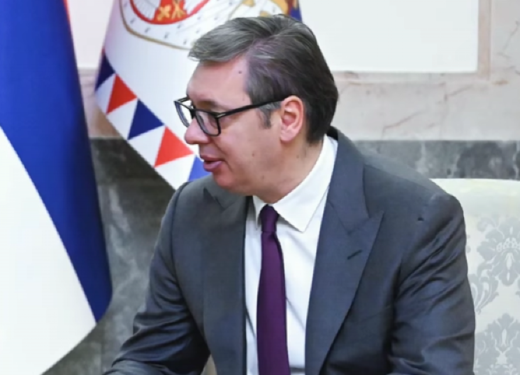 PREDSEDNIK VUČIĆ SUMIRAO RADNU NEDELJU "Radićemo više, snažnije, borićemo se za otadžbinu i suprotstaviti svima bi da je zaustave"