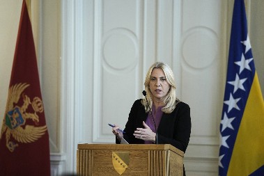 ŽELJKA CVIJANOVIĆ OD SUTRA PREDSEDAVAJUĆA PREDSEDNIŠTVOM BIH! Srpski član zamenjuje bošnjačkog