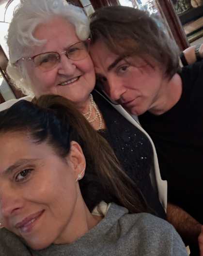 OVAKO SE MILICA MITROVIĆ OPROSTILA OD SVEKRVE Uspela je da izusti samo ovo, bolne uspomene kidaju dušu! (FOTO)