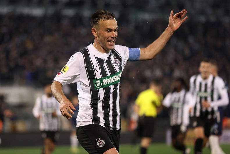 NATHO OTVORIO DUŠU KAO NIKADA PRE Povratak navijača me je podmladio deset godina, imam osećaj kao da letim