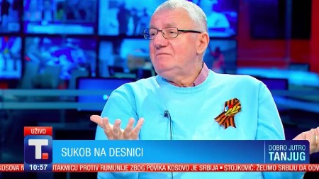 ŠEŠELJ O TREĆEM SVETSKOM RATU Američka vlast bi da ginu Evropljani