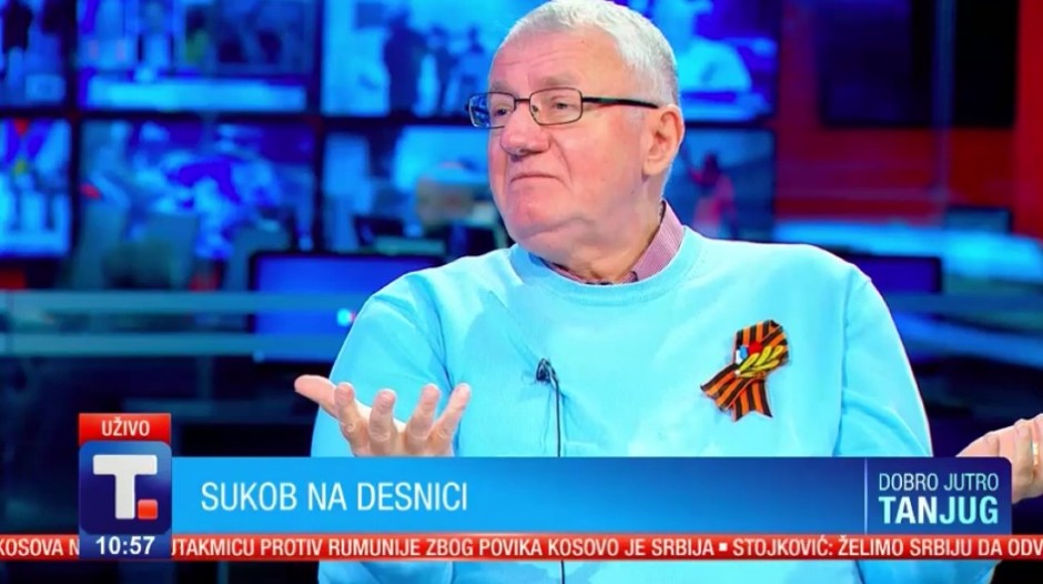 ŠEŠELJ O TREĆEM SVETSKOM RATU Američka vlast bi da ginu Evropljani