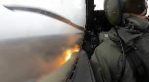 RUSKI Mi-28NM BLJUJE VATRU PO KURSKU Ima mrtvih u strahovitom napadu, vojska objavila snimak (VIDEO)