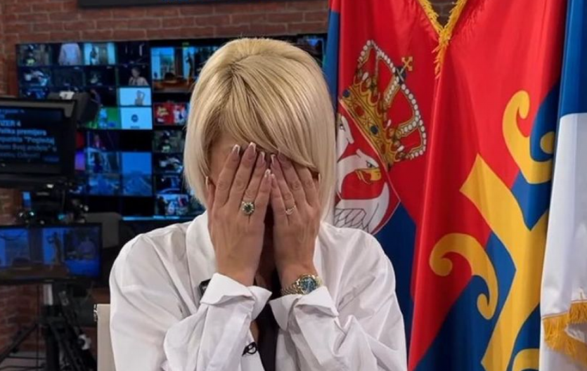 JOVANI JEREMIĆ ODBIJENO 50% OD PLATE! Željko Mitrović sve saopštio u uživo emisiji, a ova voditeljka je bila kažnjena pre nje!