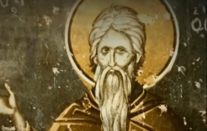 SRBI SLAVE VELIKOG SVETITELJA Veruje se da svetac pomaže ako mu se sutra obratite ovim rečima