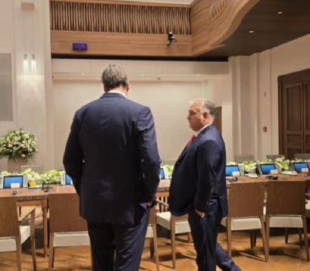 "BUĐENJE ZA SVE NAS BIĆE VEOMA BOLNO" Vučić i Orban upozorili: Mnogi u Evropi misle da se stvari rešavaju ratom