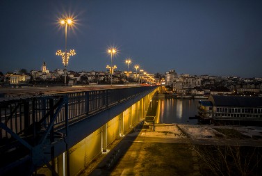 KRIVIČNA PRIJAVA ZBOG LAŽI IZ "KRENI-PROMENI" Dižu paniku zbog radova na Brankovom mostu, evo dokaza crno na belo! (FOTO/VIDEO)