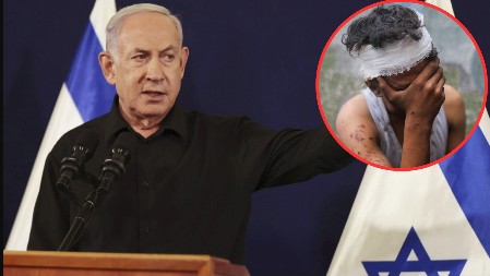 NAPAD NA NETANJAHUA: U dvorište njegove rezidencije pale rakete