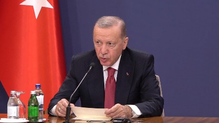 SPREMA SE RUSKA OLUJA! Erdogan dobio obaveštajne podatke, Ukrajina će biti pregažena