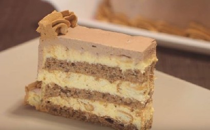VRHUNSKA POSLASTICA ZA HLADNE DANE Torta Grčka kraljica, za potpuno uživanje