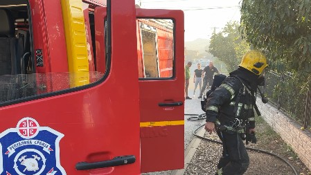 UŽAS U KALUĐERICI! Muškarac poginuo u požaru!