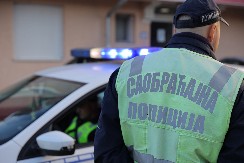 ZA NEDELJU DANA U 14 UDESA POVREĐENO 7 OSOBA Piroćanci mahom krše jedno ograničenje