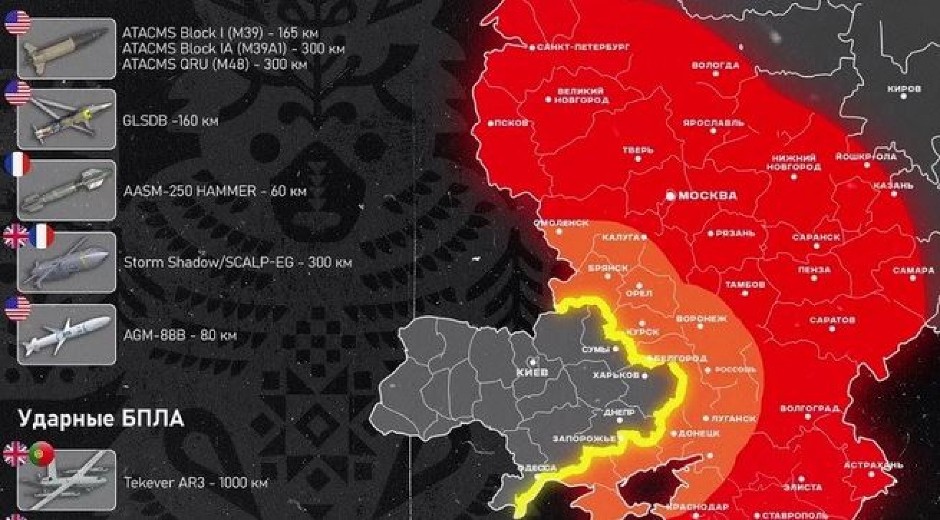 DOKLE MOGU DA DOBACE ATACMS RAKETE? Moskva je samo usputna stanica