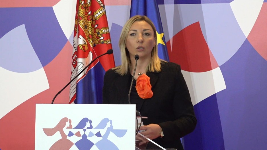 MACURA POSLALA JAKU PORUKU ŽENAMA: Cilj je da stvorimo društvo bez nasilja, ohrabrujem žene da prijave i veruju institucijama!