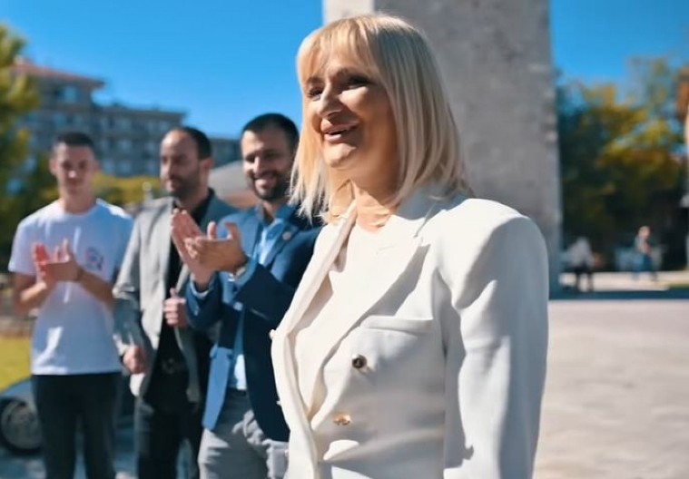 VREME ZA FORMIRANJE VLASTI ISTIČE: Borovinić Bojović u ime ZBCG uputila poziv na dijalog o budućnosti Podgorice