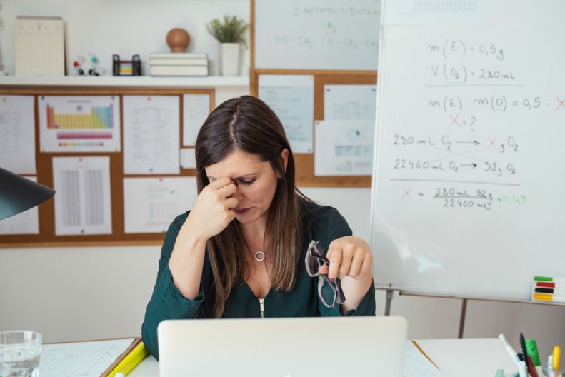 UMOR I PROBLEMI SA VIDOM MOGU UKAZIVATI NA OZBILJNU BOLEST Ove simptome nikako ne smete ignorisati – podmukli su