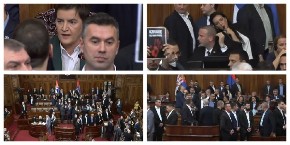 PROPAO JE PLAN OPOZICIJE - SRBIJA JE POBEDILA! Džabe su demolirali i demonstrirali silu, BIĆE VEĆE PLATE I PENZIJE!