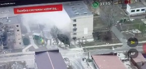 RUSKE TRUPE UŠLE U GRAD! Reke krvi svuda, pojavio se snimak OSVAJANJA (VIDEO)