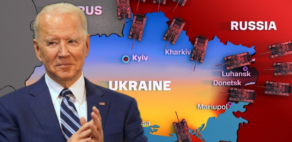 OTKRIVENO! BAJDENOVA ZAMKA ZA RUSIJU: Kraj sukoba u Ukrajini na dan inauguracije Trampa!