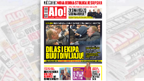 ĐILAS I EKIPA BIJU I DIVLJAJU!  Srbija zanemela nakon sramotnih scena u Narodnoj skupštini