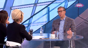 "NISU ONI IŠLI NA SAHRANE, NITI SU ZNALI KAD SU BILE" Vučič: Oni su videli priliku za nasilje!