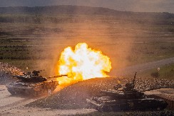 OBUČENI SU U FRANCUSKOJ, SADA IDU U KRVAVU BITKU Francuski ministar odbrane sopštio loše vesti za Rusije