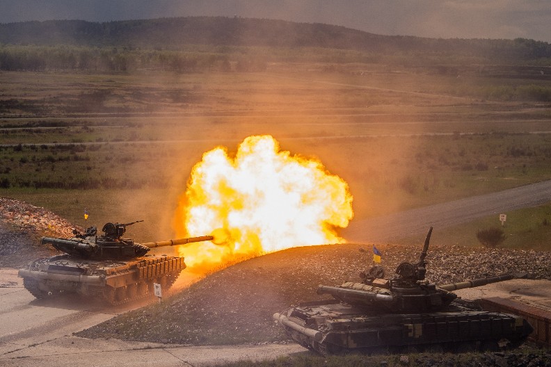 OBUČENI SU U FRANCUSKOJ, SADA IDU U KRVAVU BITKU Francuski ministar odbrane sopštio loše vesti za Rusije