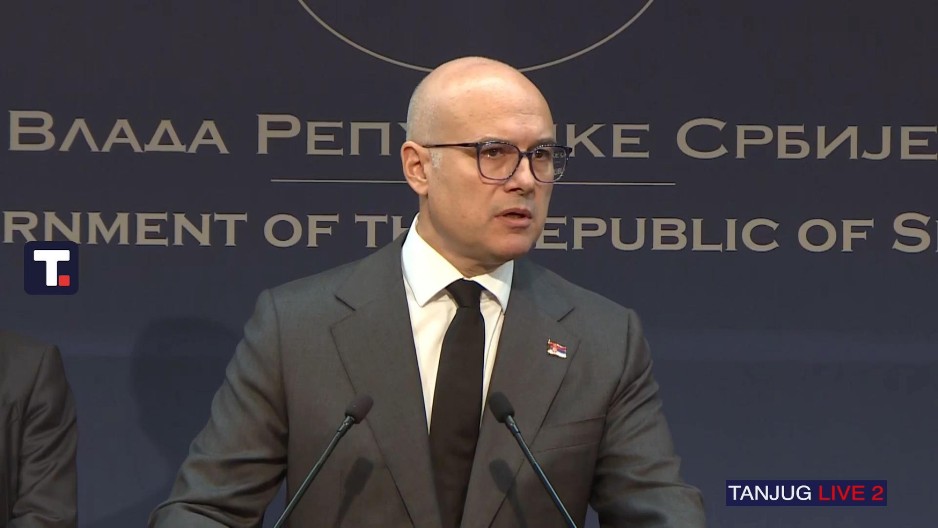 Premijer danas saopštava ko menja Vesića i Momirovića