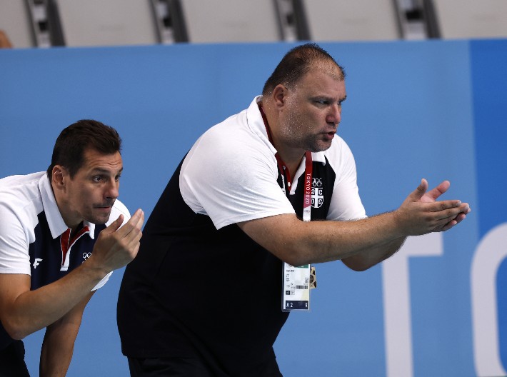 NIKAD VEĆA VATERPOLO BOMBA Dejan Savić selektor Crne Gore!