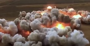 RUSKA VOJSKA ŽESTOKO NAPADA NA FRONTU Uništeno 188 dronova