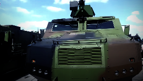 "HAJDUK" U VOJSCI SRBIJE Novo oklopno vozilo daje PUN GAS našoj armiji (VIDEO)