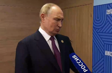 PUTIN IZDAO NAREĐENJE: "Danas..."