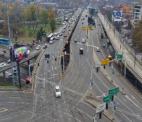 SJAJNA VEST ZA SVE VOZAČE Beograd prohodan za saobraćaj, autobusi idu bez zastoja (FOTO)