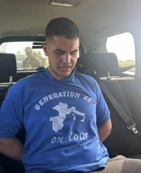 I DALJE KRIJE MOTIV ZA UBISTVA KOD MLADENOVCA Blažić obožava Kristijana Golubovića, idoli su mu uvek bili ljudi koji žive na društvenoj margini