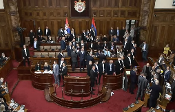 USVOJEN BUDŽET I SVI ZAKONI I uprkos opstrukcijama, Srbija je još jednom pobedila!