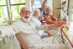 RAST PROSEČNOG VEKA U HOLANDIJI Do 2050. biće 86,5 godina, oni sa lošijim socijalnim statusom živeće čak 14 godina kraće