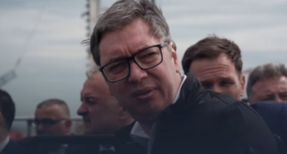 PREDSEDNIK DAO REČ Ovo je čvrsto obećao onima koji misle da sruše Srbiju (VIDEO)