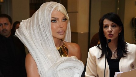 "UDARA, ČUPA, PLJUJE I KRŠI SRPSKE ZAKONE, KO JE ŠTITI?!" Karleuša žestoko oplela po Mariniki Tepić: "Sledeći put kad vidim..."