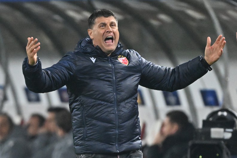 "TO NISU MEDIJI, TO JE BEZOBRAZLUK" Milojević NIKADA javno emotivniji, o ovim rečima će se pričati dugo