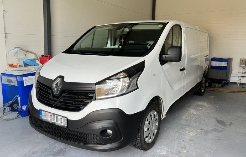 SERIJSKI LOPOV KRAO SAMO BESNE AUTOMOBILE Akcija policije u Aranđelovcu