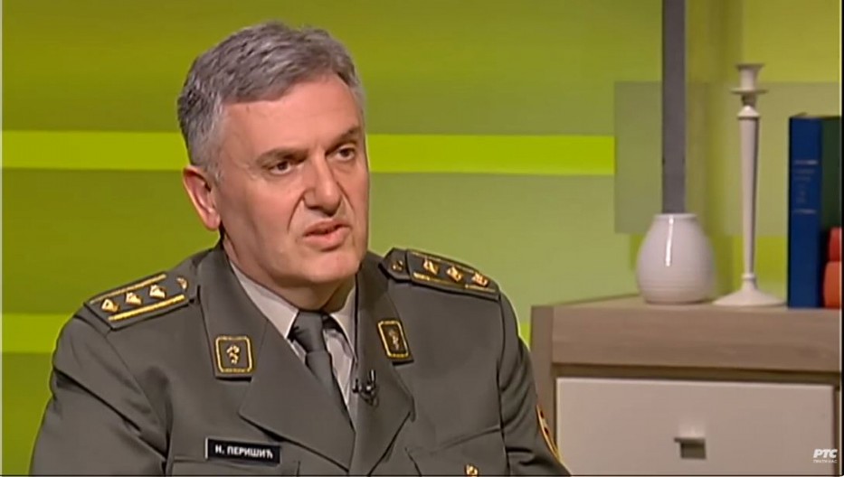 OVO JE BIOGRAFIJA NOVOG NAČELNIKA VMA Dr Nenad Perišić je po činu pukovnik, a evo šta je specijalizovao