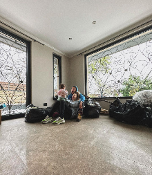 USELILI SE U NOVU KUĆU, A ONO ŠTO SU PRONAŠLI IH ZAPREPASTILO Na zidovima su zatekli jeziv prizor