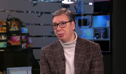 ZAŠTO SE FINANSIRA PROGLAS: Vučić - Da bi se pozicija Srbije oslabila u svetu, da bi se pozicija Srbije iznutra oslabila (VIDEO)