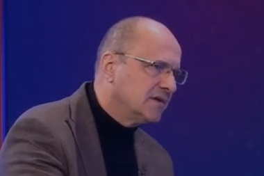 DOKAZANI LOPOV POZIVA NA NASILNE PROTESTE "Treba da budu što žešći, da Vučiću što pre vidimo leđa!"