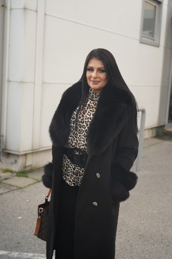 "NI MOJA FAMILJA NIJE ZNALA DA SAM TRUDNA!" Sanja Maletić prvi put u javnosti nakon što je postala majka: ''Sedam godina je trajao proces''